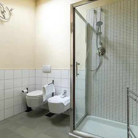 Bolognacentro 9 People Loft Private Lift&terrace *