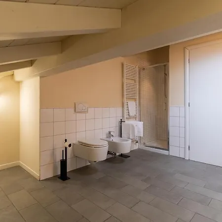 Bolognacentro 9 People Loft Private Lift&terrace Appartamento *