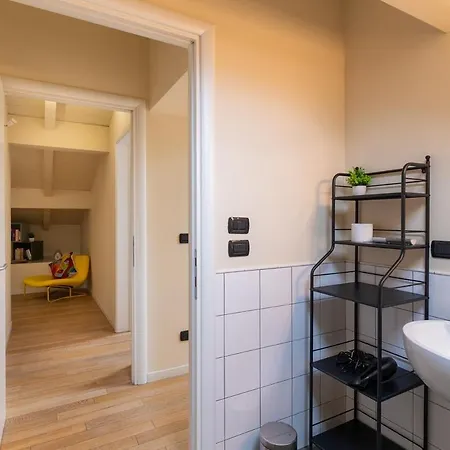 Appartamento Bolognacentro 9 People Loft Private Lift&terrace Bologna