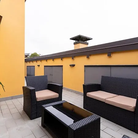 Bolognacentro 9 People Loft Private Lift&terrace Bologna