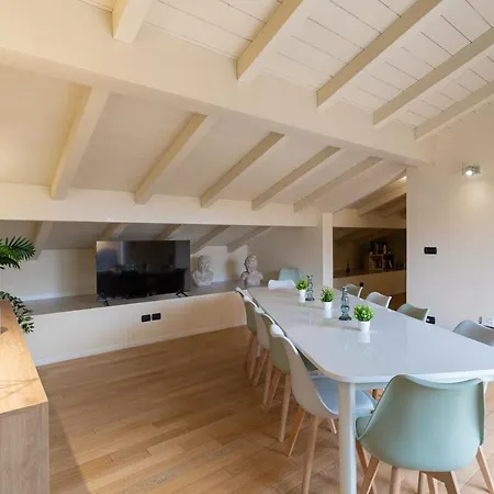 Appartamento Bolognacentro 9 People Loft Private Lift&terrace *