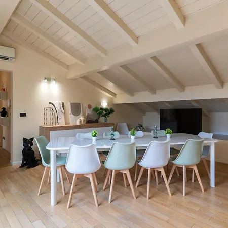 Bolognacentro 9 People Loft Private Lift&terrace Bologna