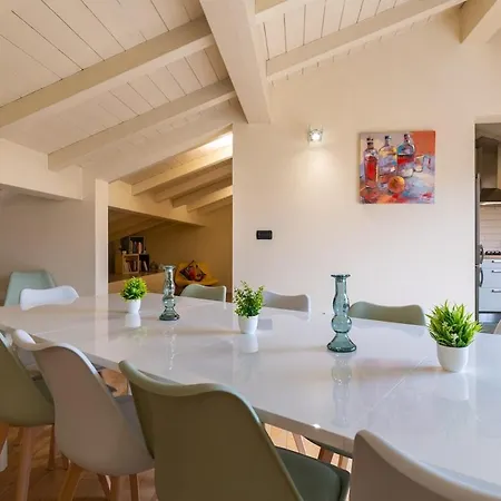 Appartamento Bolognacentro 9 People Loft Private Lift&terrace