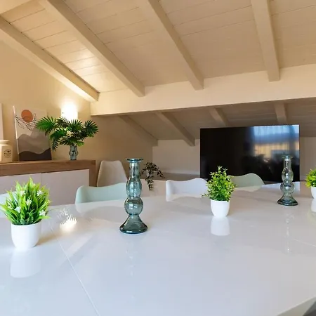 Bolognacentro 9 People Loft Private Lift&terrace Appartamento *