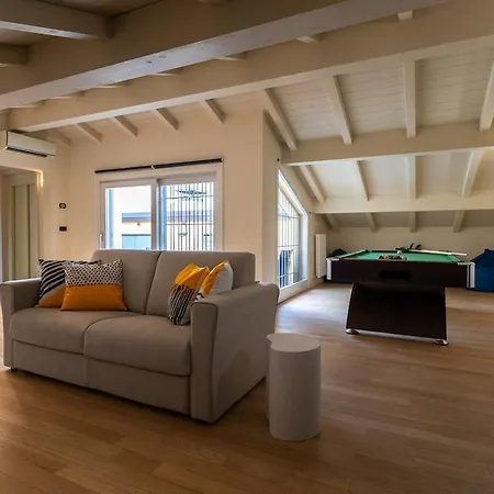 Bolognacentro 9 People Loft Private Lift&terrace *