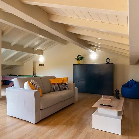 Appartamento Bolognacentro 9 People Loft Private Lift&terrace