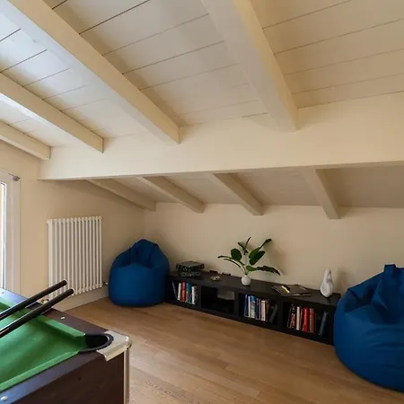 Bolognacentro 9 People Loft Private Lift&terrace