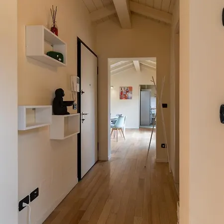Bolognacentro 9 People Loft Private Lift&terrace * Bologna