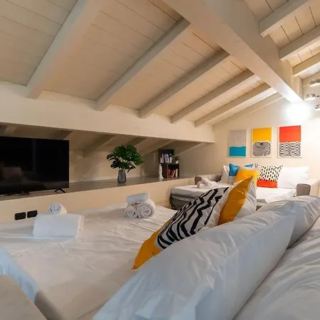 Bolognacentro 9 People Loft Private Lift&terrace Appartamento Bologna