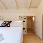 Apartmán Bolognacentro 9 People Loft Private Lift And Terrace