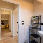 Apartment Bolognacentro 9 People Loft Private Lift And Terrace Bologna
