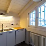 Bolognacentro 9 People Loft Private Lift And Terrace Apartmán *