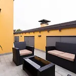 Bolognacentro 9 People Loft Private Lift And Terrace Bologna