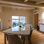 Apartment Bolognacentro 9 People Loft Private Lift And Terrace