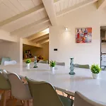 Apartmán Bolognacentro 9 People Loft Private Lift And Terrace
