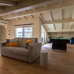 Bolognacentro 9 People Loft Private Lift And Terrace *