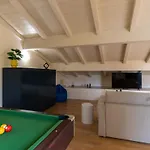 Apartment Bolognacentro 9 People Loft Private Lift And Terrace