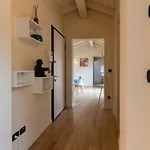 Bolognacentro 9 People Loft Private Lift And Terrace * Bologna