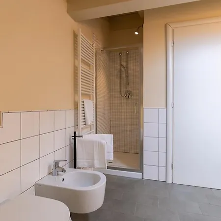Bolognacentro 9 People Loft Private Lift And Terrace Apartment