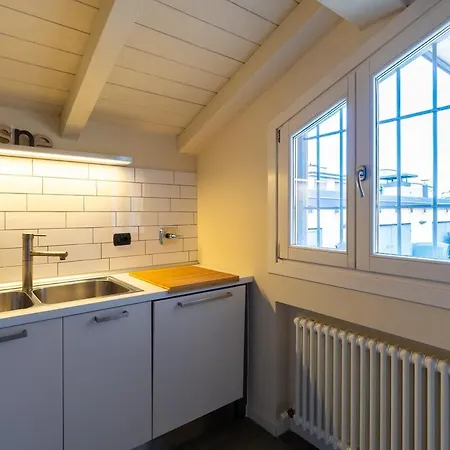 Bolognacentro 9 People Loft Private Lift And Terrace Apartment *