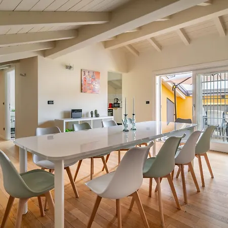 Bolognacentro 9 People Loft Private Lift And Terrace