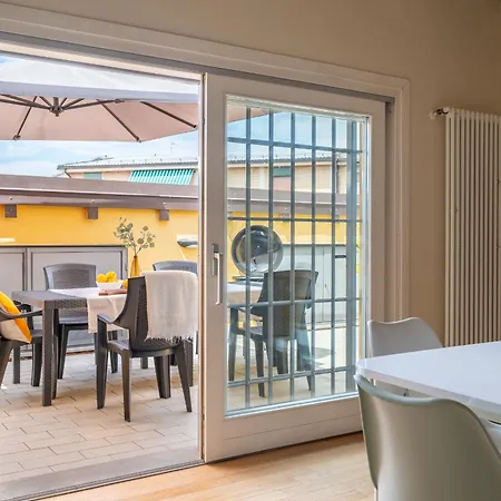 Bolognacentro 9 People Loft Private Lift And Terrace Bologna