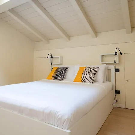 Apartment Bolognacentro 9 People Loft Private Lift And Terrace *