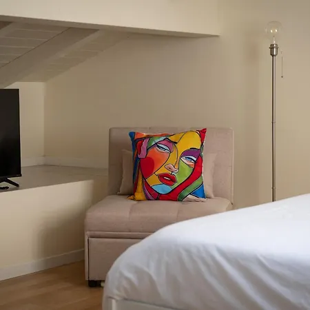 Bolognacentro 9 People Loft Private Lift And Terrace Bologna