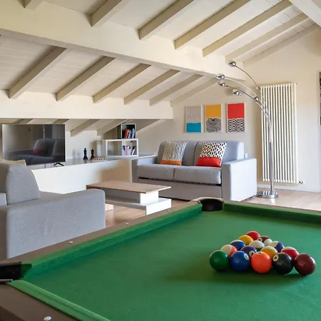 Bolognacentro 9 People Loft Private Lift And Terrace *