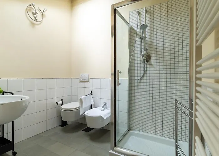 Bolognacentro 9 People Loft Private Lift And Terrace *