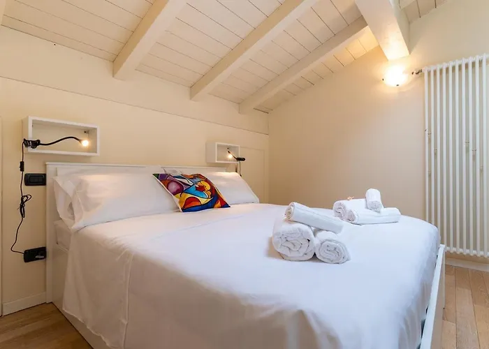 Apartament Bolognacentro 9 People Loft Private Lift And Terrace