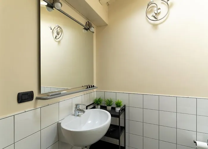 Apartament Bolognacentro 9 People Loft Private Lift And Terrace