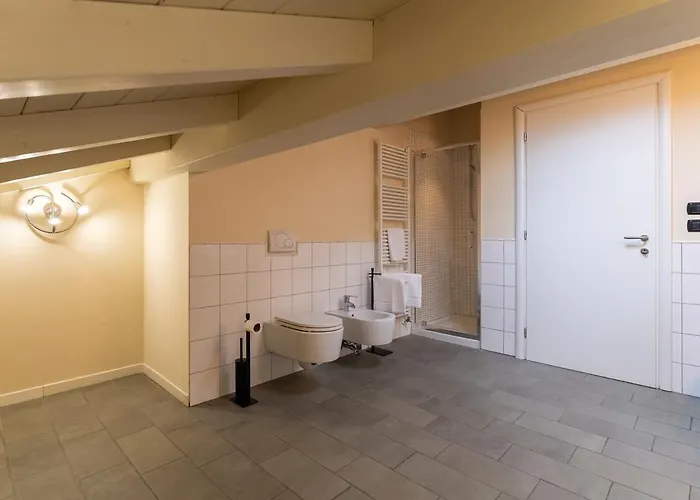 Bolognacentro 9 People Loft Private Lift And Terrace Apartament *