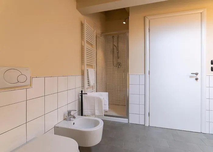 Bolognacentro 9 People Loft Private Lift And Terrace Apartament