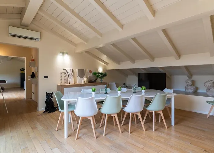 Bolognacentro 9 People Loft Private Lift And Terrace Bolonia