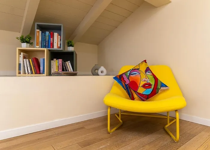 Bolognacentro 9 People Loft Private Lift And Terrace