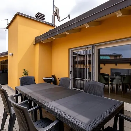 Bolognacentro 9 People Loft Private Lift And Terrace Bologna