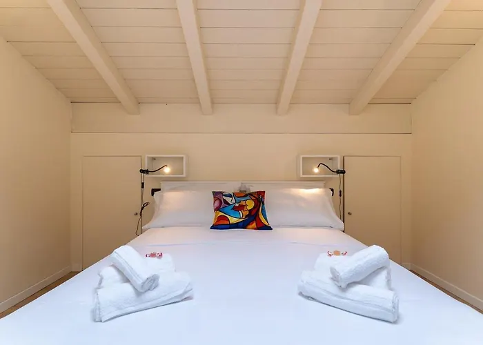 Bolognacentro 9 People Loft Private Lift&terrace *