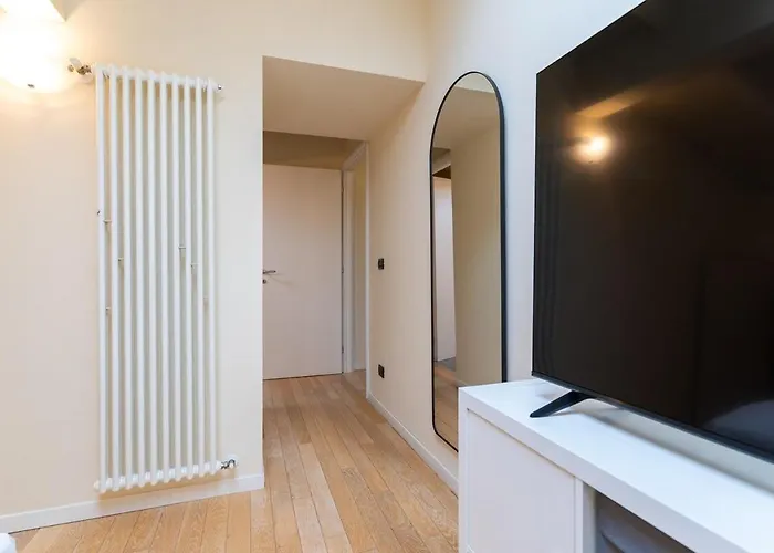 Bolognacentro 9 People Loft Private Lift And Terrace