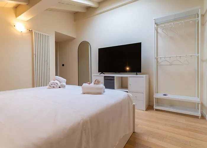 Appartamento Bolognacentro 9 People Loft Private Lift&terrace