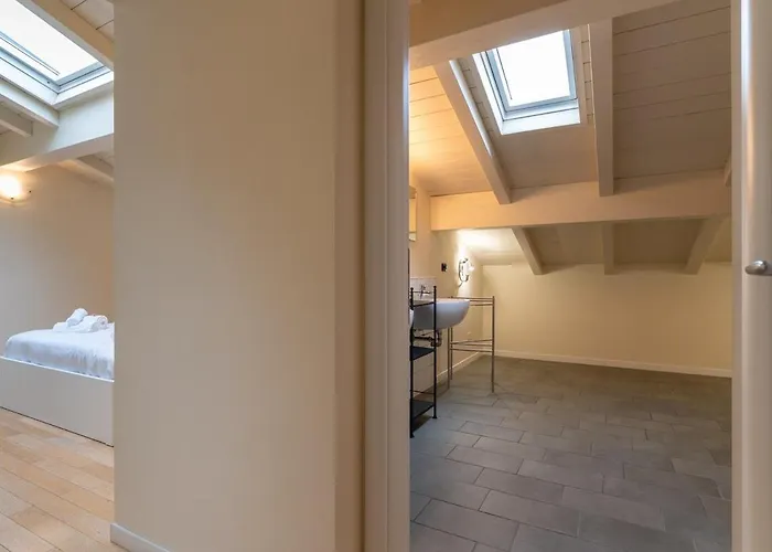 Bolognacentro 9 People Loft Private Lift&terrace Appartamento