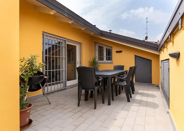 Bolognacentro 9 People Loft Private Lift And Terrace