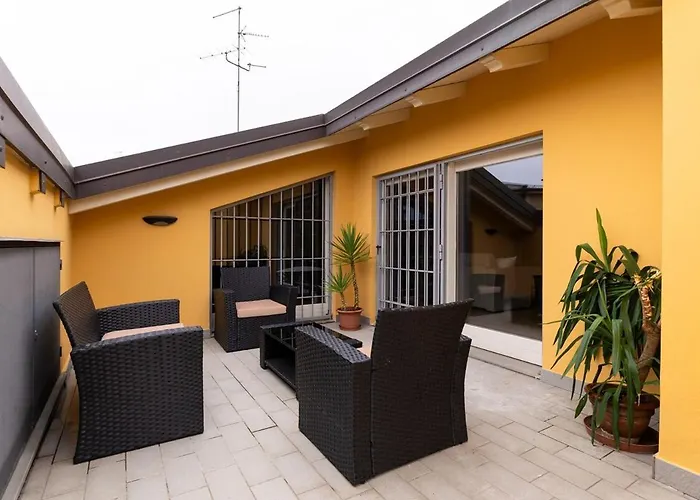 Bolognacentro 9 People Loft Private Lift And Terrace * Bologna