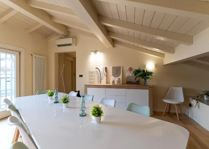Bolognacentro 9 People Loft Private Lift And Terrace * Bologna