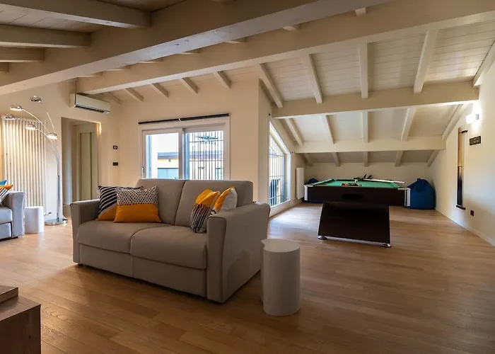 Bolognacentro 9 People Loft Private Lift&terrace *
