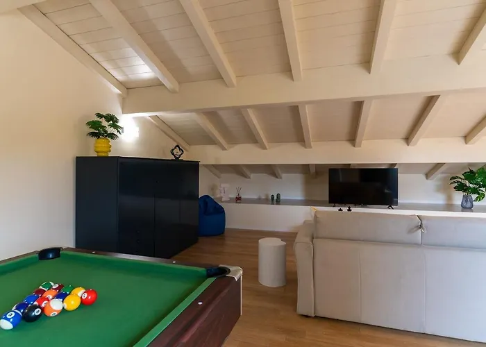 Lägenhet Bolognacentro 9 People Loft Private Lift And Terrace