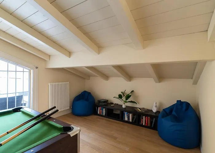Bolognacentro 9 People Loft Private Lift&terrace