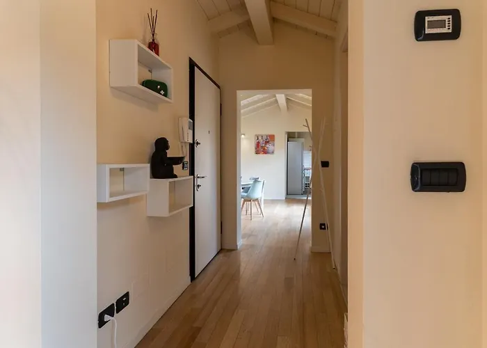 Bolognacentro 9 People Loft Private Lift And Terrace * Bologna