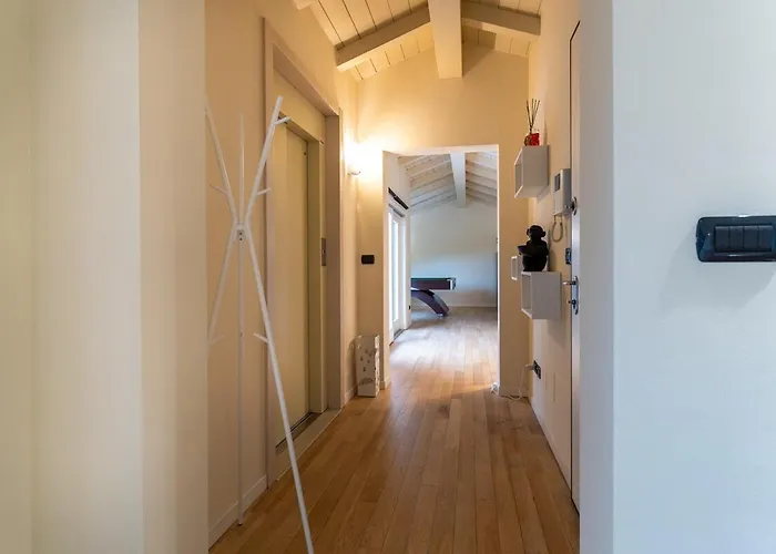 Bolognacentro 9 People Loft Private Lift And Terrace Bologna