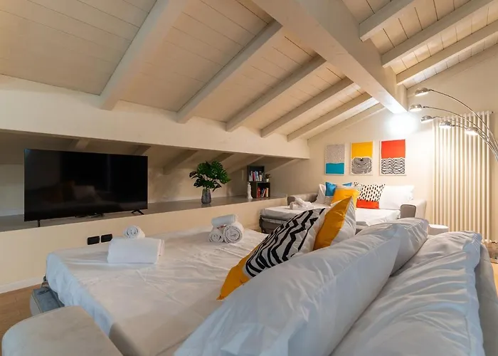 Bolognacentro 9 People Loft Private Lift&terrace Appartamento Bologna